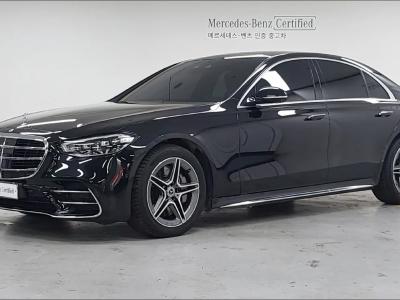 2023 Mercedes-Benz S-Class