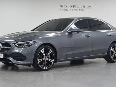 2023 Mercedes-Benz C-Class