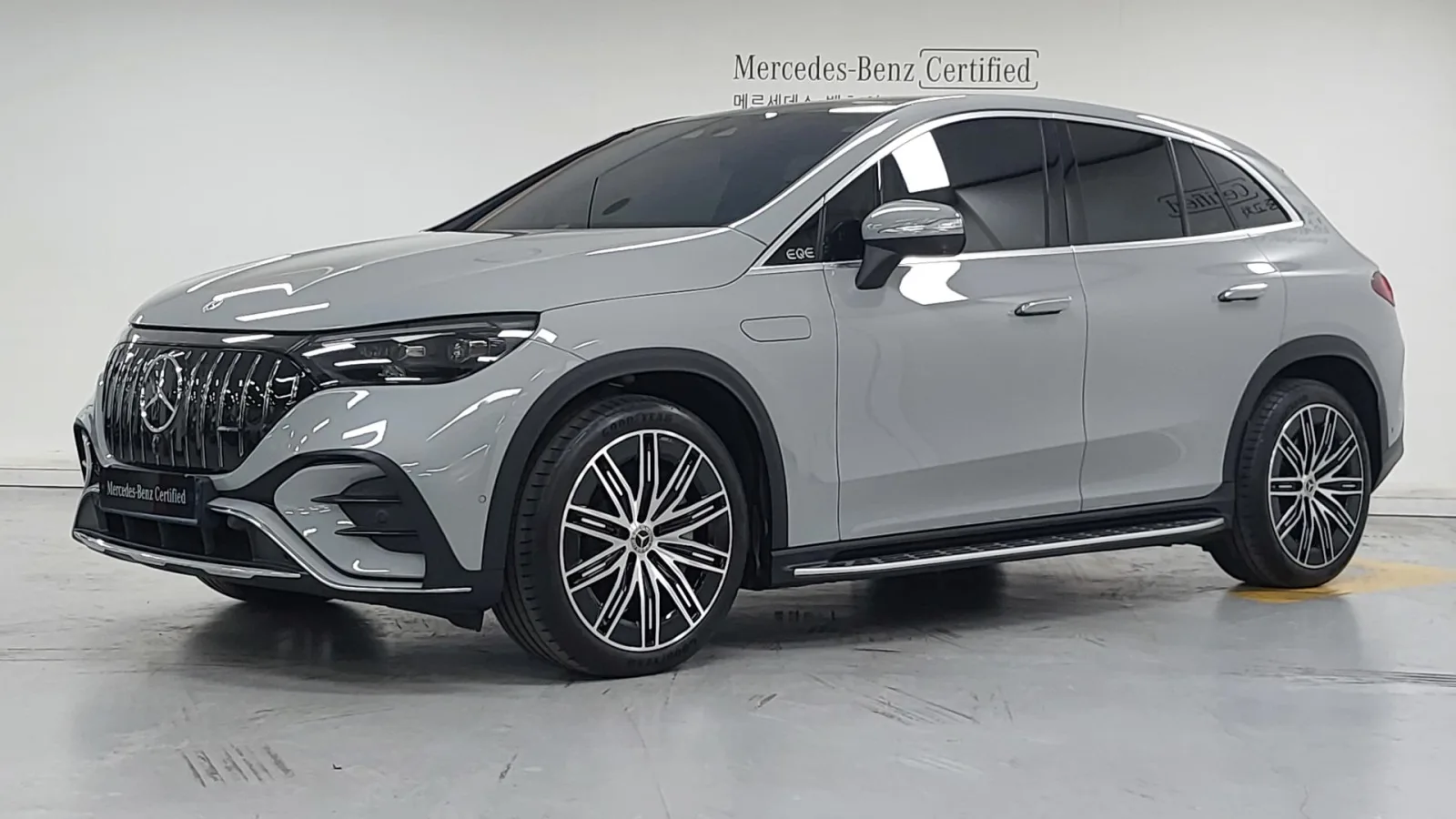 2023 Mercedes-Benz EQE