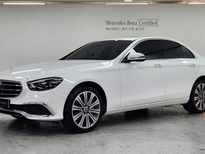 2023 Mercedes-Benz E-Class