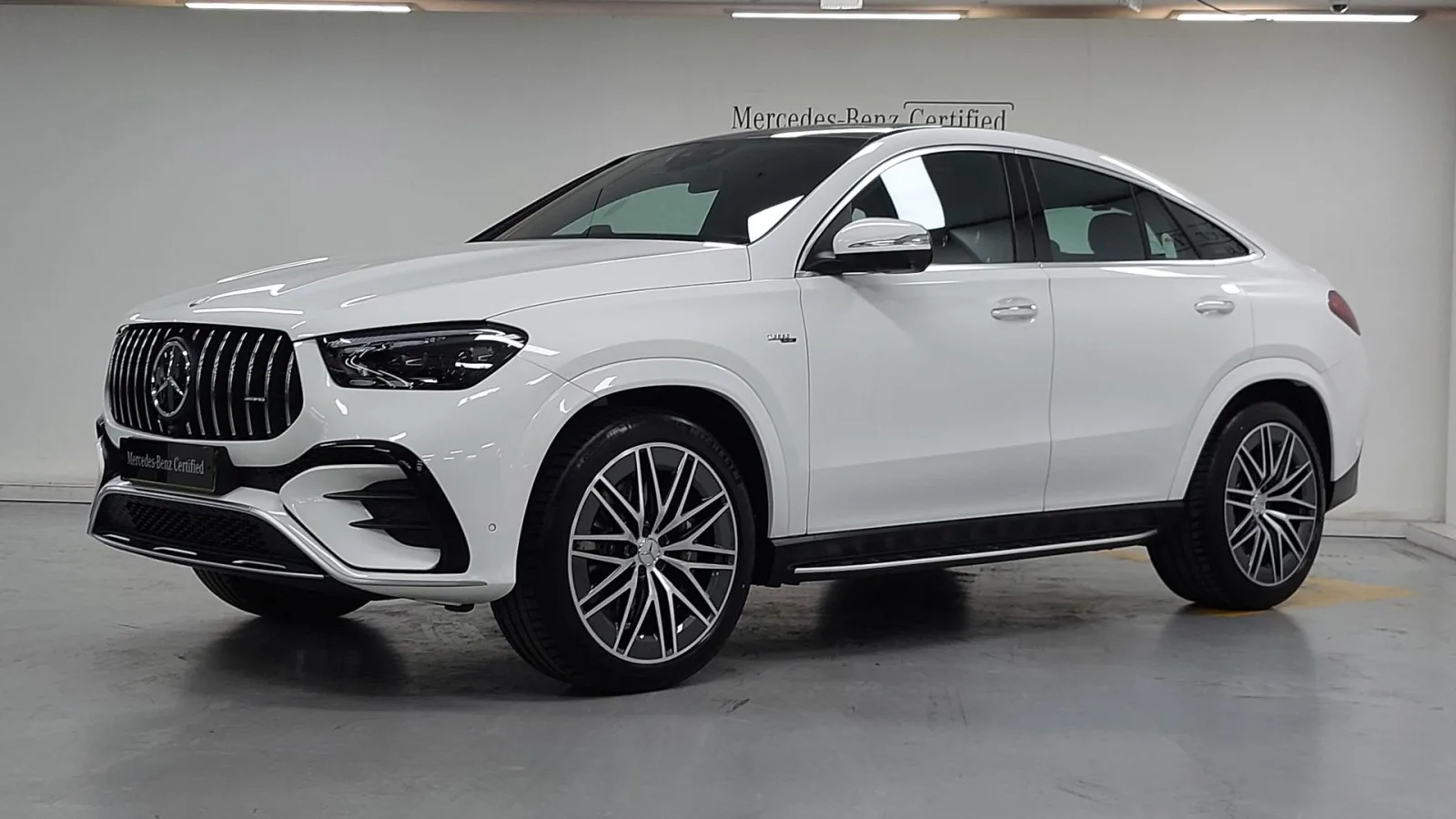 2025 Mercedes-Benz GLE-Class