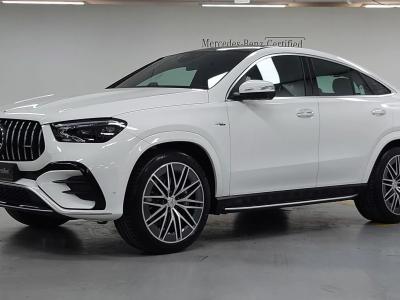 2025 Mercedes-Benz GLE-Class