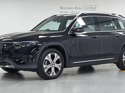 2026 Mercedes-Benz EQB