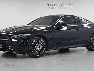 2024 Mercedes-Benz CLE-Class