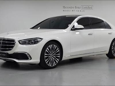 2023 Mercedes-Benz S-Class
