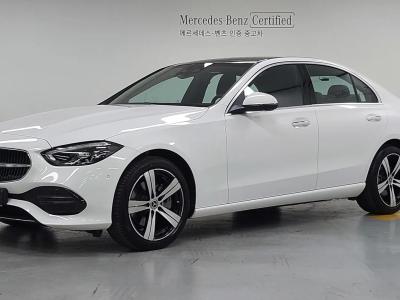 2026 Mercedes-Benz C-Class
