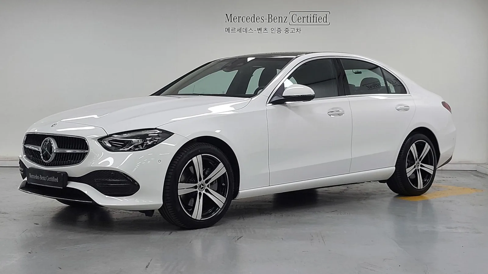 2026 Mercedes-Benz C-Class