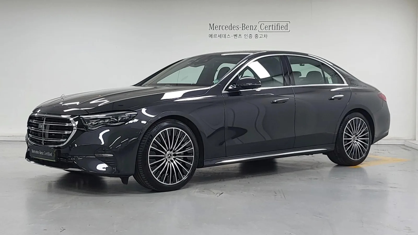 2025 Mercedes-Benz E-Class