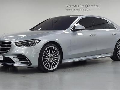 2023 Mercedes-Benz S-Class