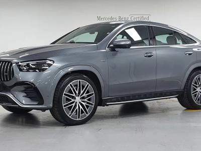 2025 Mercedes-Benz GLE-Class