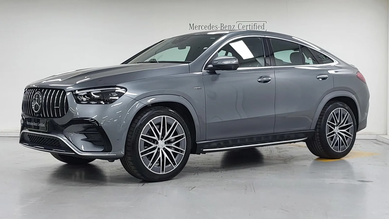 2025 Mercedes-Benz GLE-Class