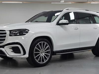 2026 Mercedes-Benz GLS-Class