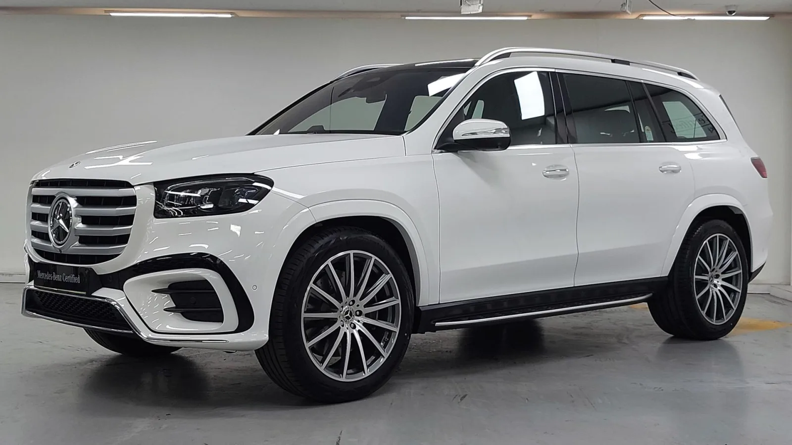 2026 Mercedes-Benz GLS-Class