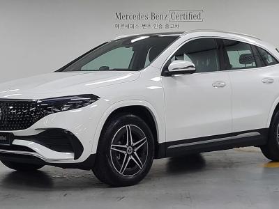 2026 Mercedes-Benz EQA