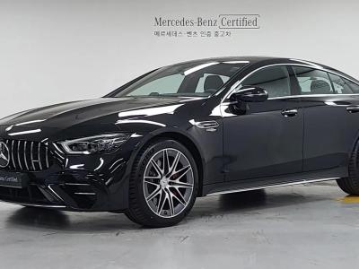 2025 Mercedes-Benz AMG GT
