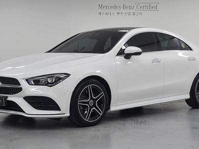 2022 Mercedes-Benz CLA-Class