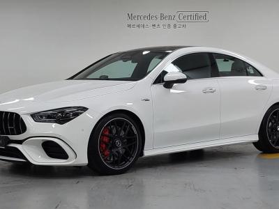 2026 Mercedes-Benz CLA-Class
