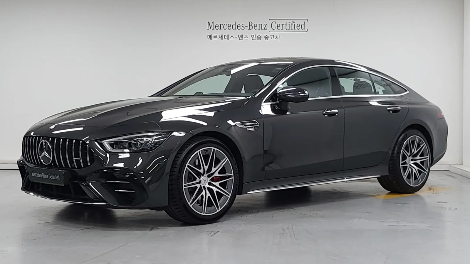 2025 Mercedes-Benz AMG GT