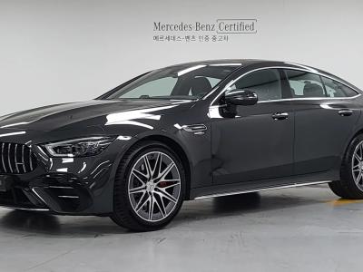 2025 Mercedes-Benz AMG GT