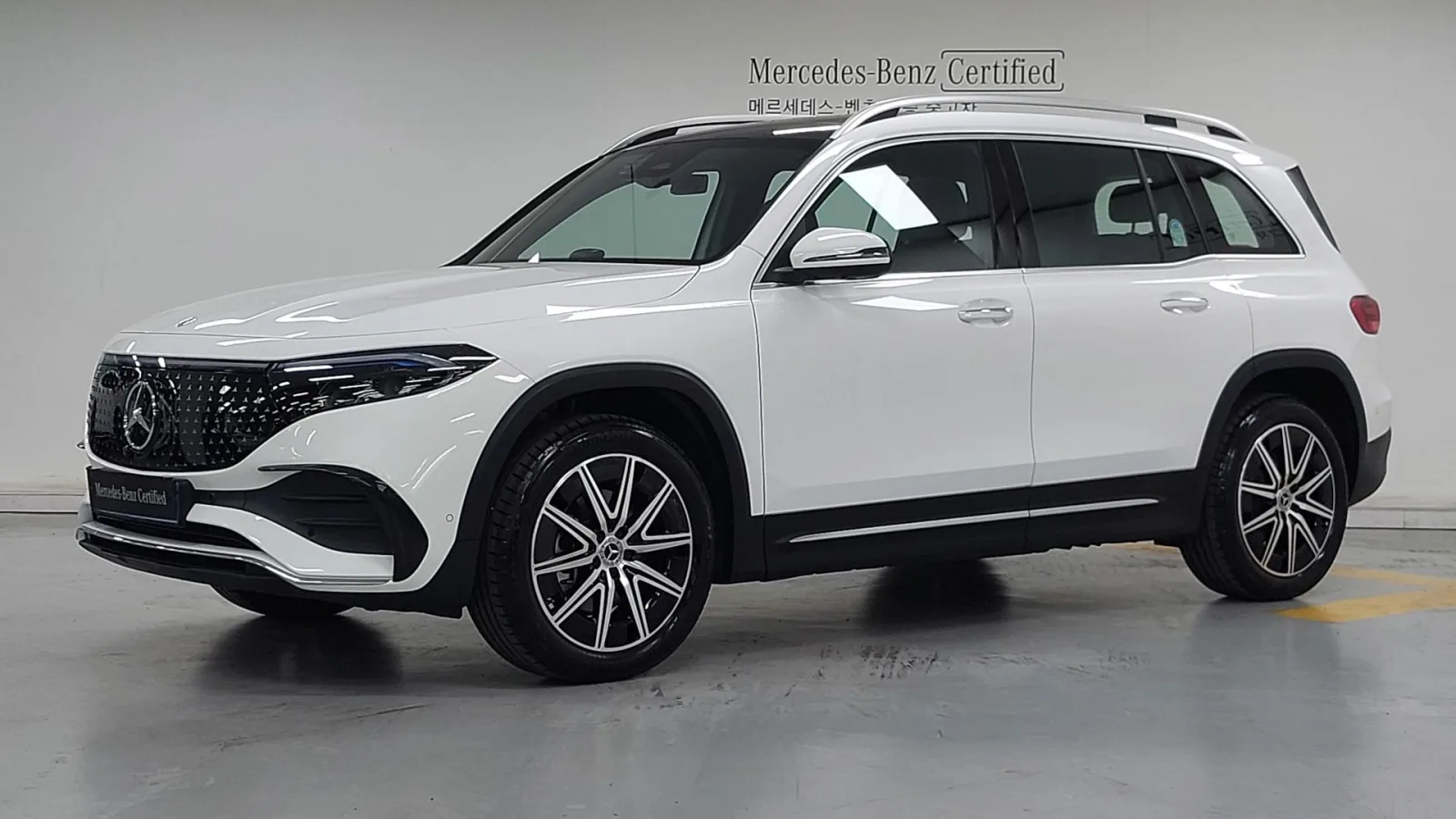2026 Mercedes-Benz EQB