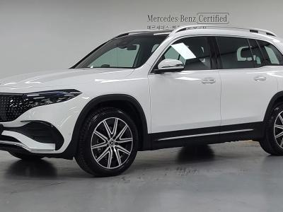 2026 Mercedes-Benz EQB