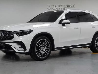 2025 Mercedes-Benz GLC-Class