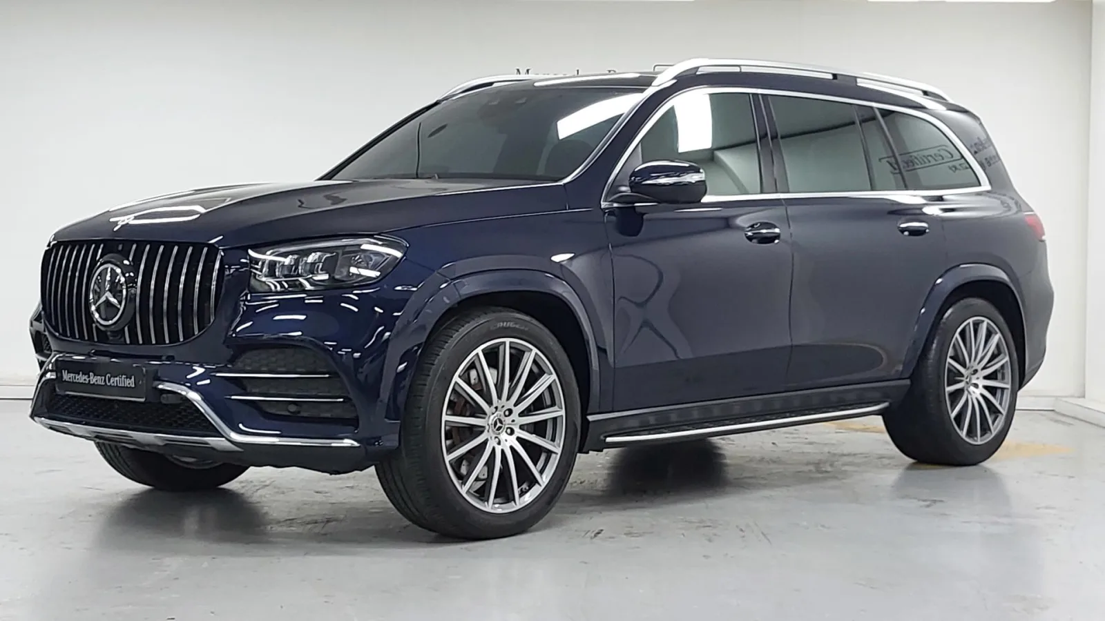 2021 Mercedes-Benz GLS-Class