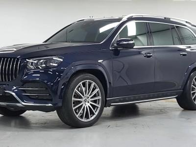 2021 Mercedes-Benz GLS-Class
