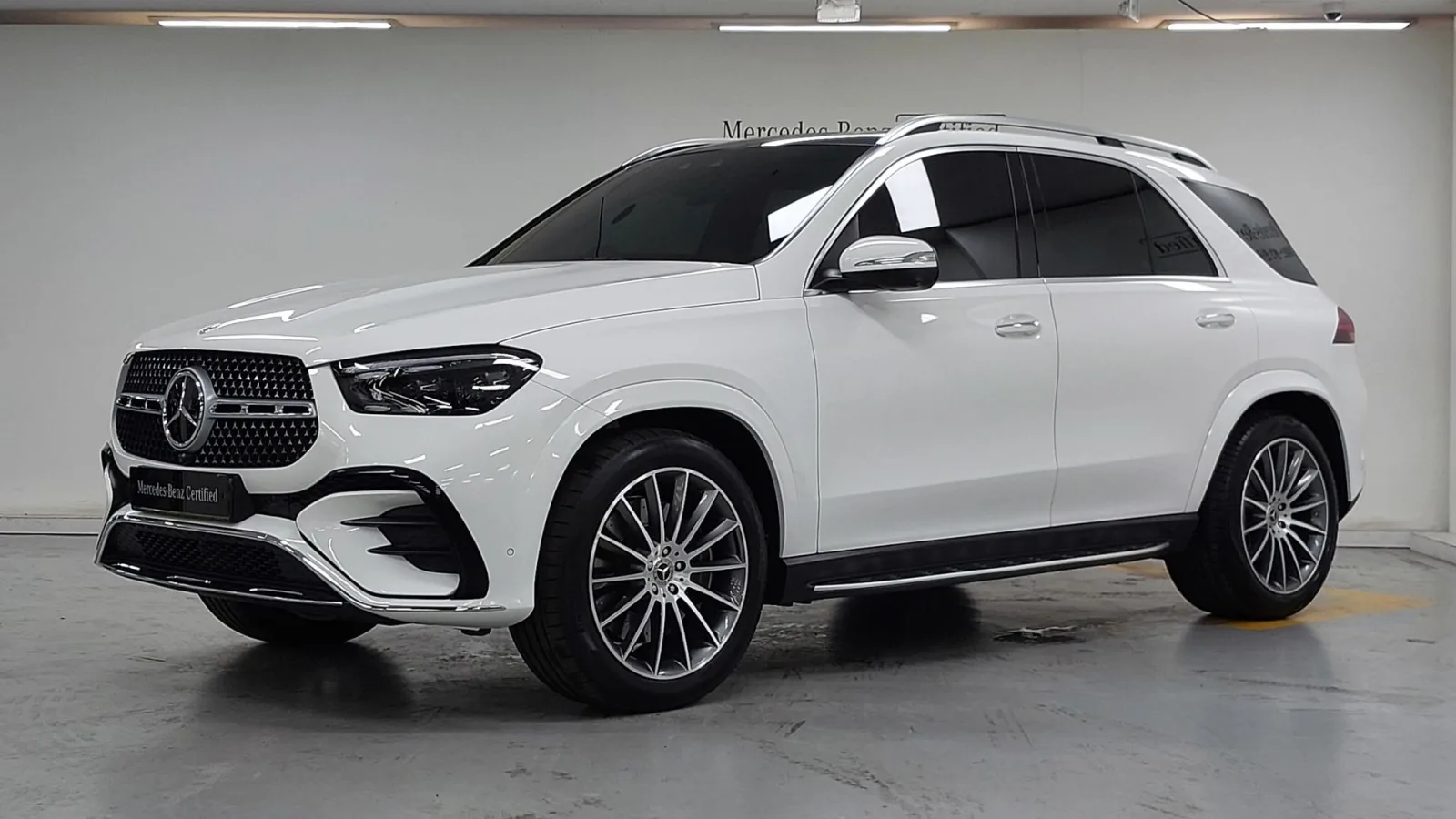 2025 Mercedes-Benz GLE-Class
