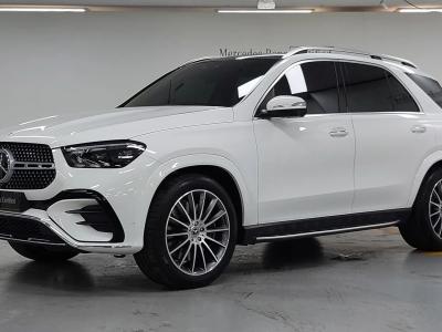2025 Mercedes-Benz GLE-Class