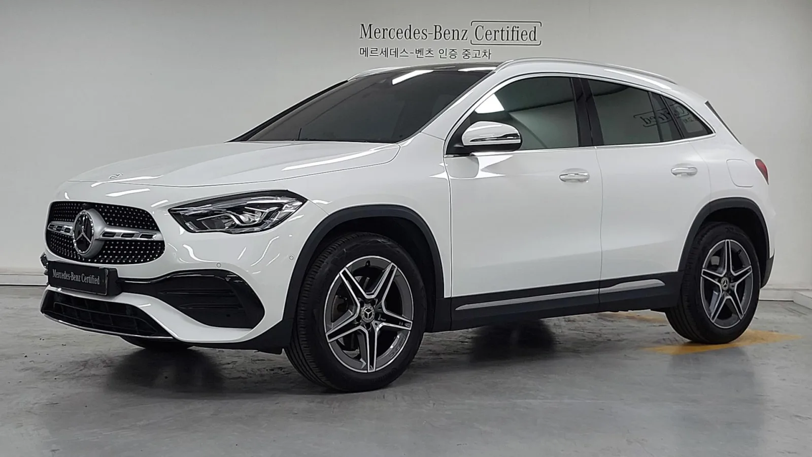 2023 Mercedes-Benz GLA-Class