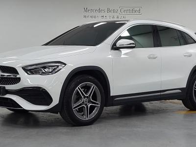 2023 Mercedes-Benz GLA-Class