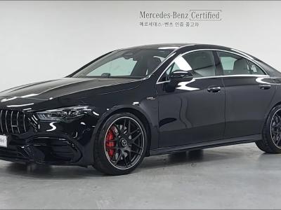 2026 Mercedes-Benz CLA-Class