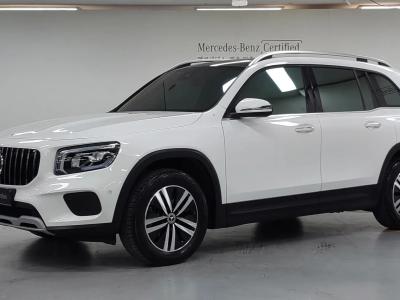 2021 Mercedes-Benz GLB-Class