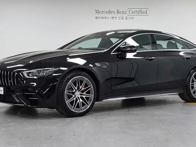 2026 Mercedes-Benz AMG GT