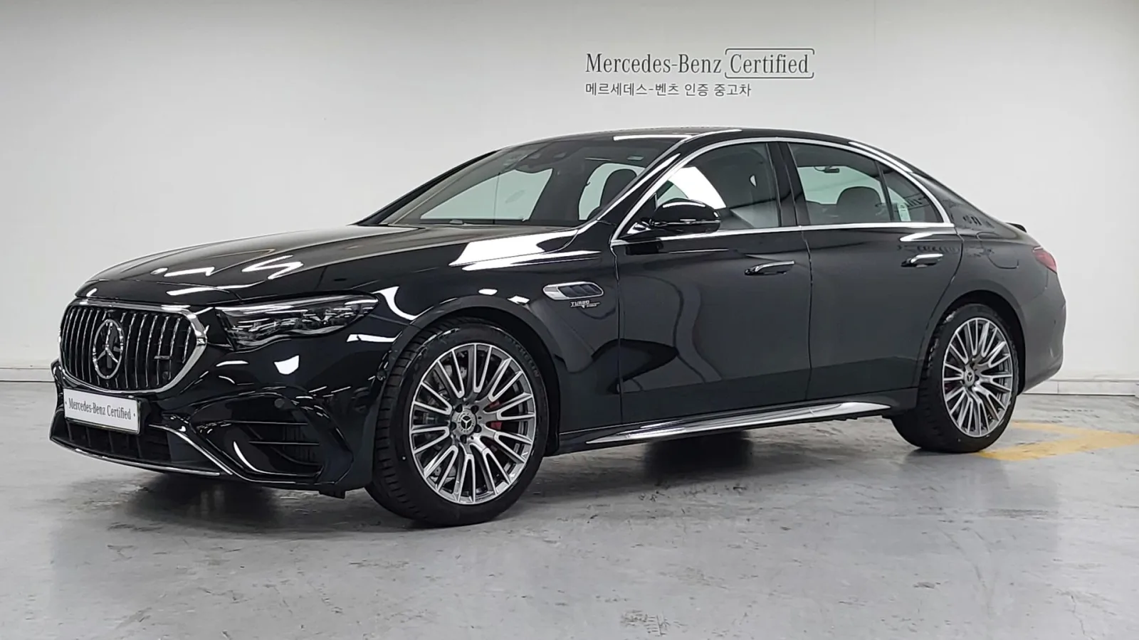 2025 Mercedes-Benz E-Class
