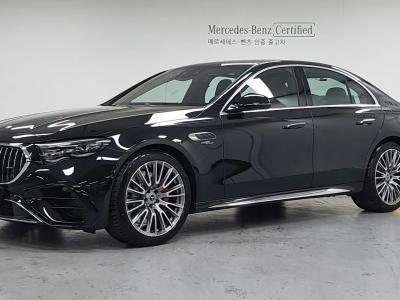 2025 Mercedes-Benz E-Class