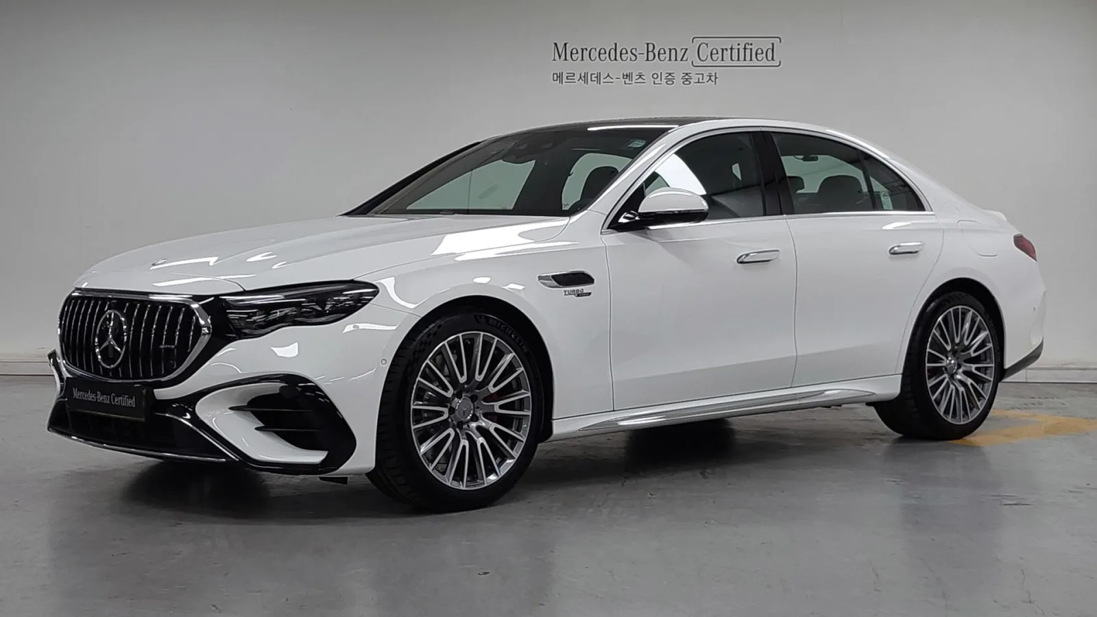 2026 Mercedes-Benz E-Class