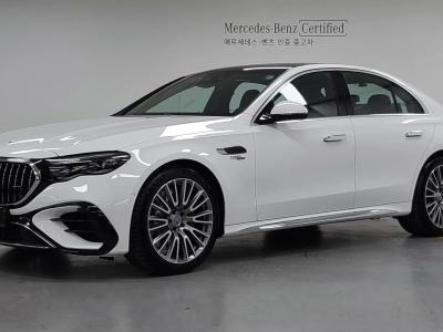 2026 Mercedes-Benz E-Class