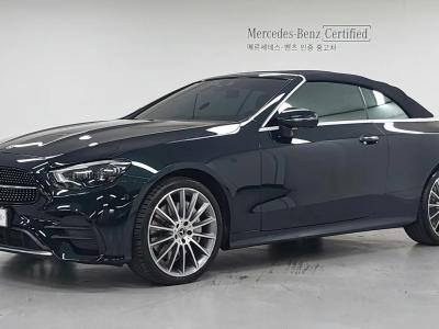 2022 Mercedes-Benz E-Class