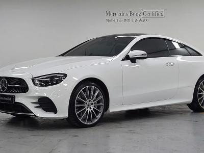 2023 Mercedes-Benz E-Class