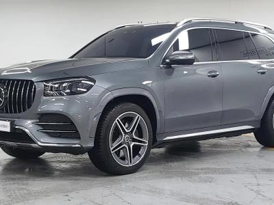 2022 Mercedes-Benz GLS-Class