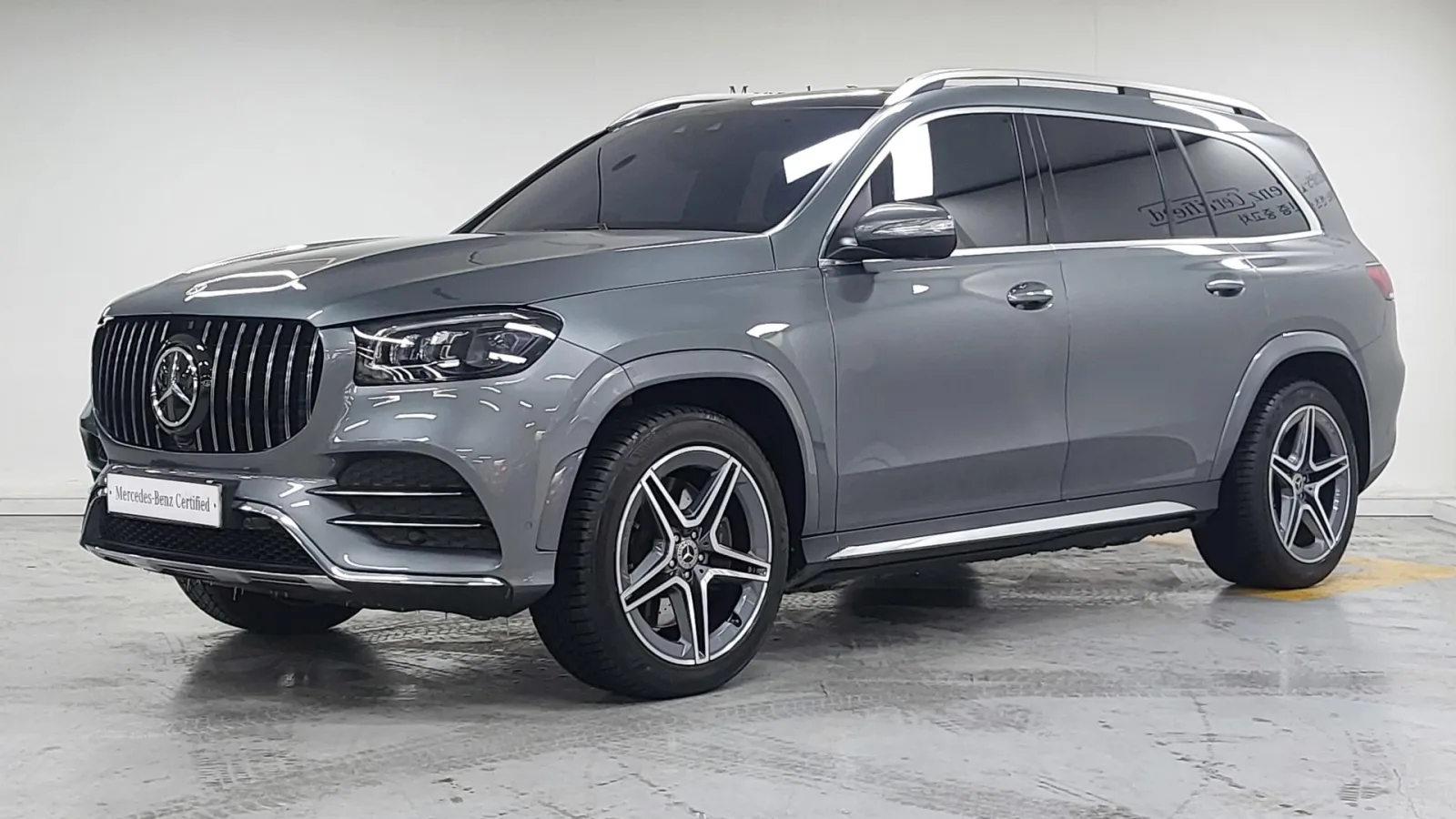 2022 Mercedes-Benz GLS-Class