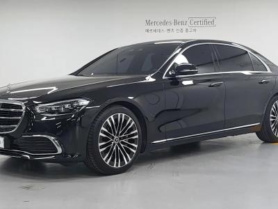 2023 Mercedes-Benz S-Class