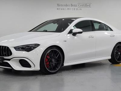 2026 Mercedes-Benz CLA-Class
