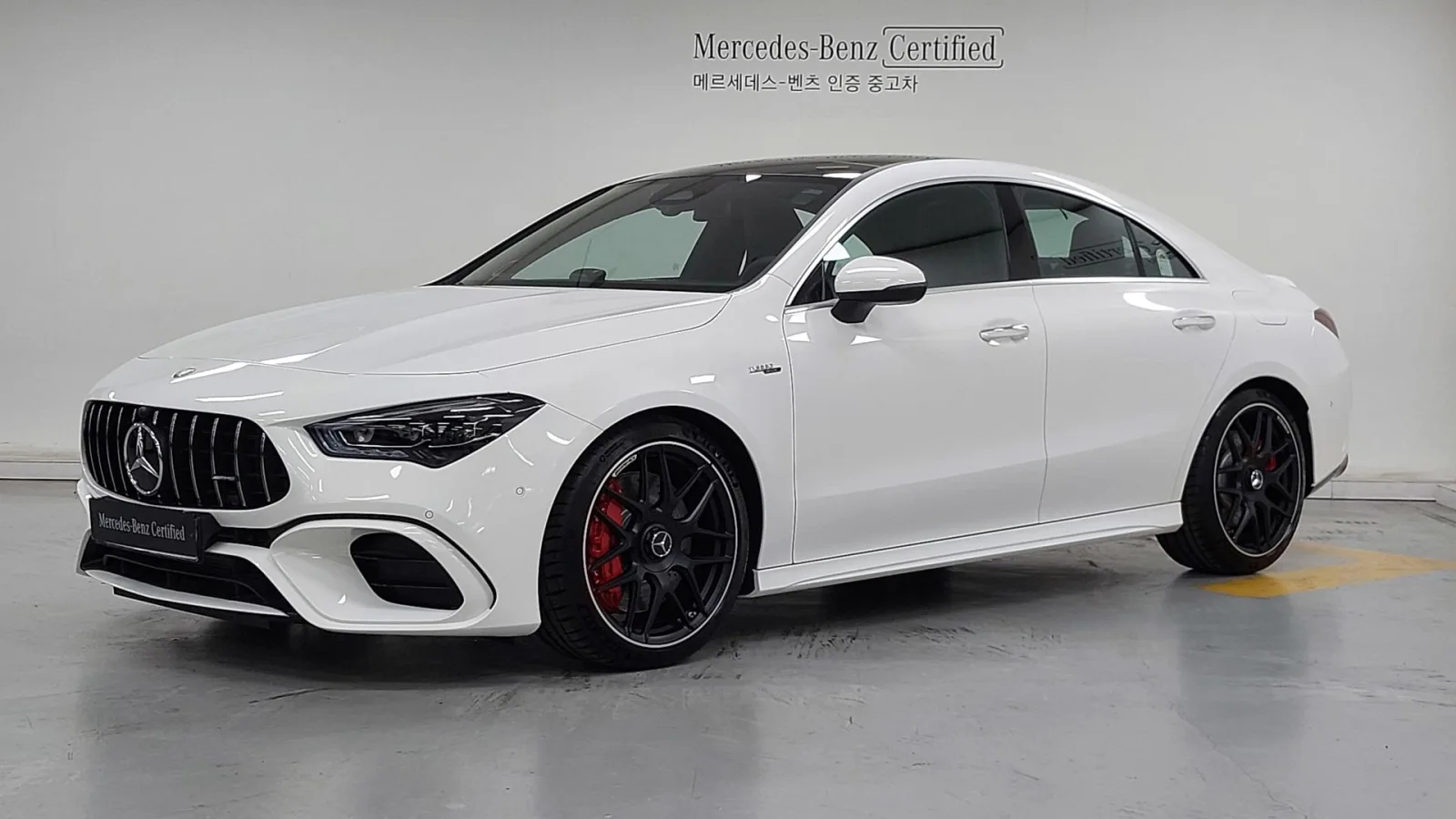 2026 Mercedes-Benz CLA-Class