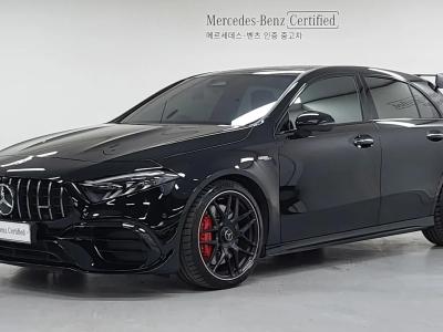 2025 Mercedes-Benz A-Class