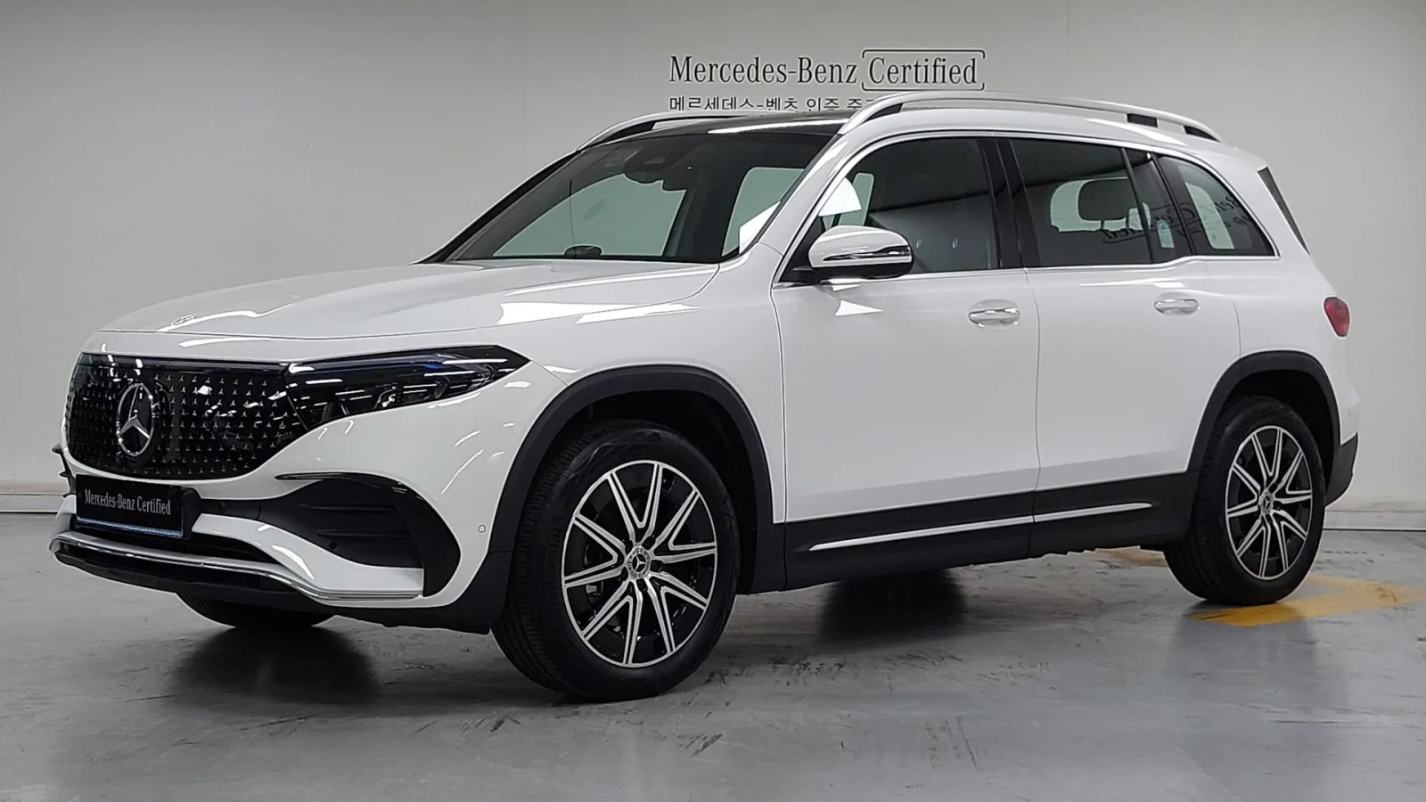 2026 Mercedes-Benz EQB