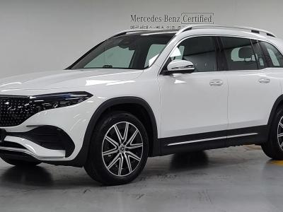 2026 Mercedes-Benz EQB