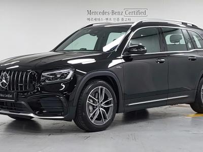 2025 Mercedes-Benz GLB-Class